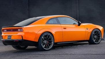 Dodge Charger Sixpack render kelsonik