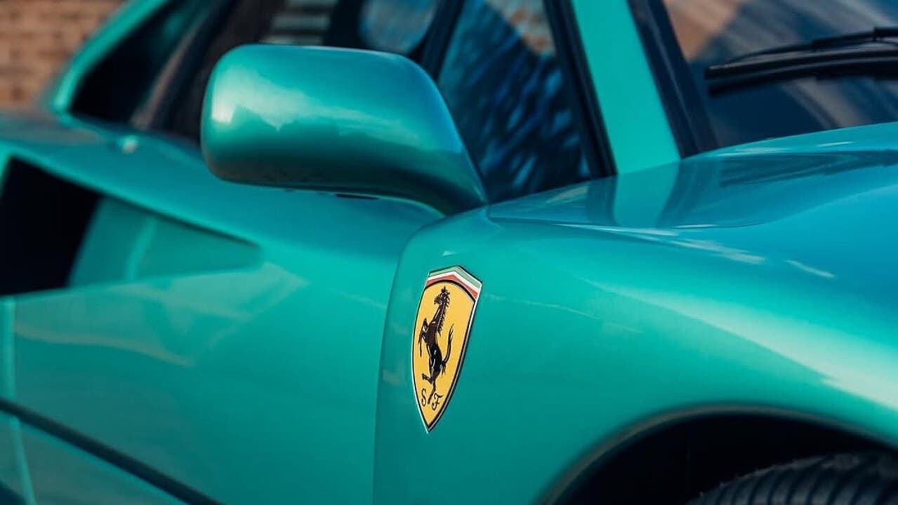 Ferrari F40