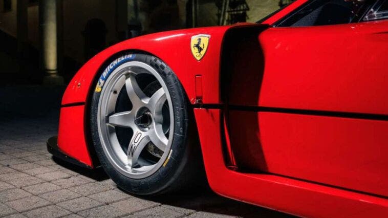 Ferrari F40 LM