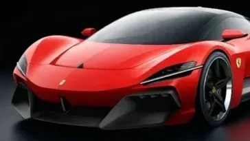 Ferrari Grazia 2027
