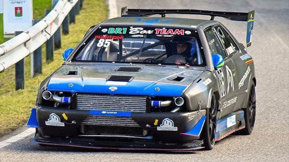 Maserati Ghibli bruno piantoni