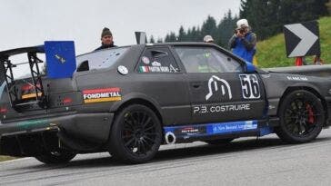 Maserati Ghibli bruno piantoni