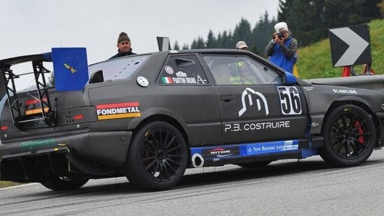 Maserati Ghibli bruno piantoni
