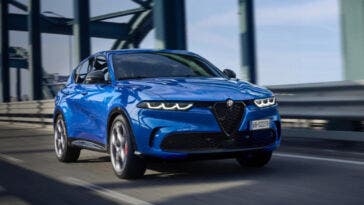 alfa romeo tonale