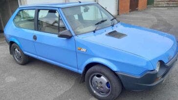 fiat ritmo