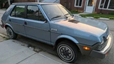 fiat ritmo - strada
