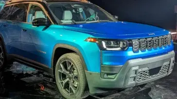 jeep cherokee 2025