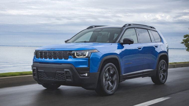 jeep cherokee