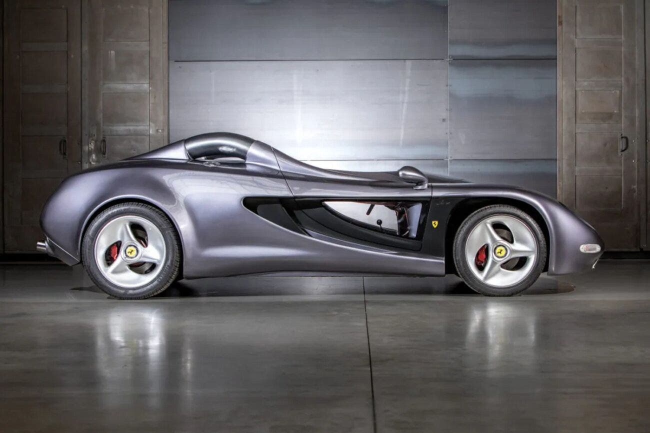 Sbarro su Ferrari