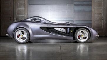 Sbarro su Ferrari