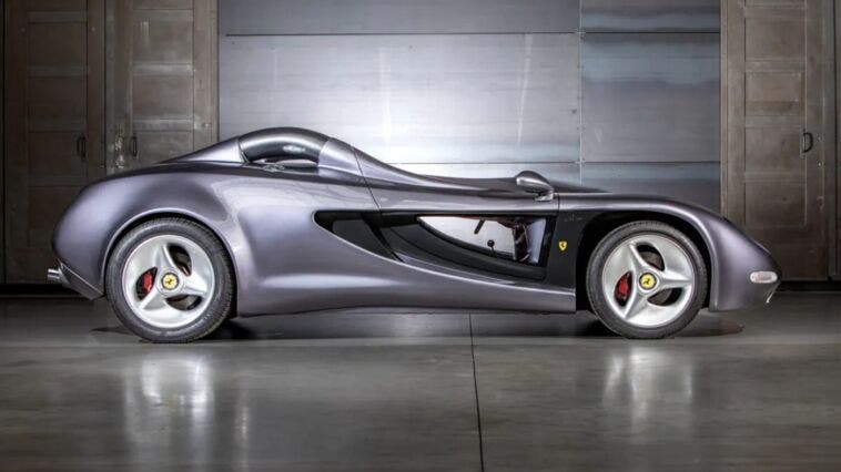 Sbarro su Ferrari
