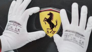 produzione ferrari