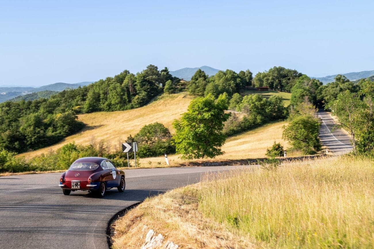 1000 MIglia