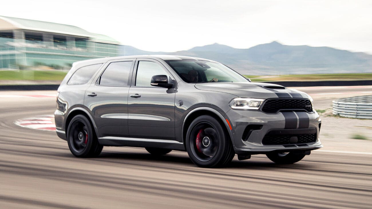 Dodge Durango 