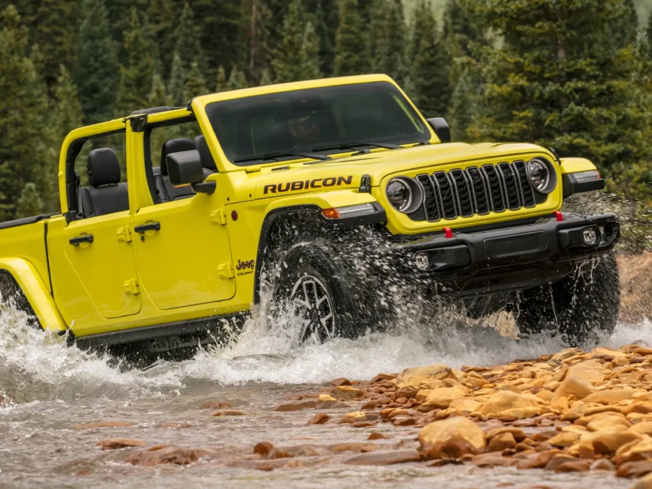 Jeep Gladiator 4xe