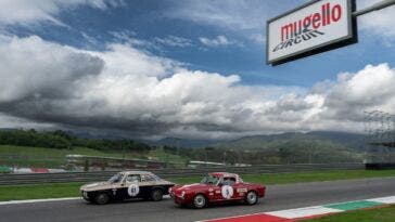 Alfa Revival Cup