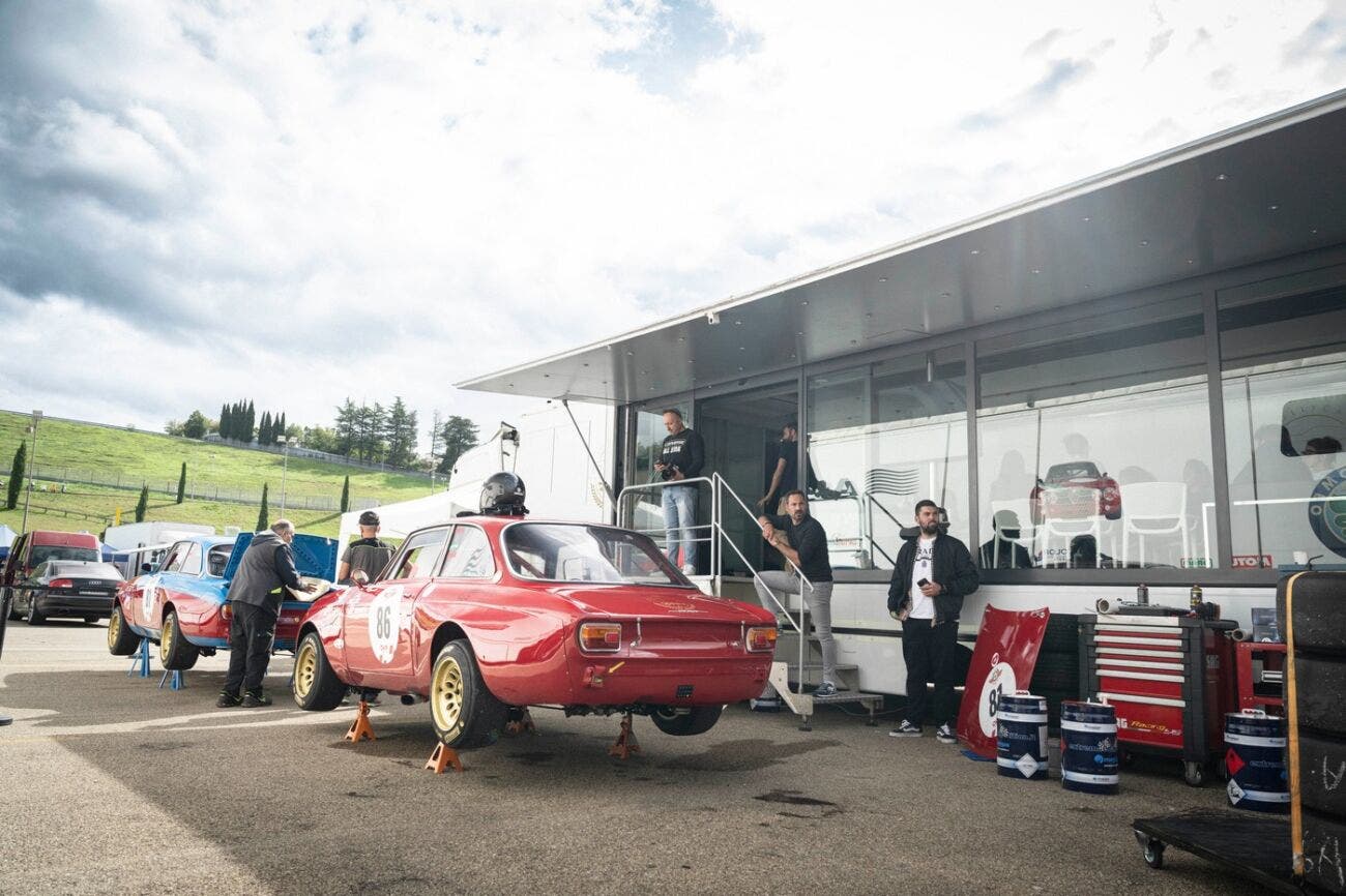 Alfa Revival Cup