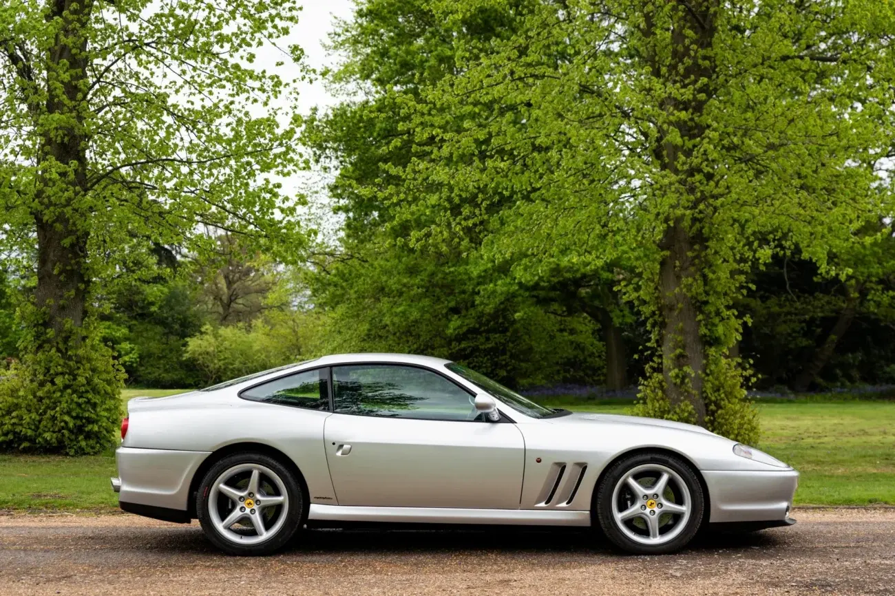 ferrari 550 Maranello