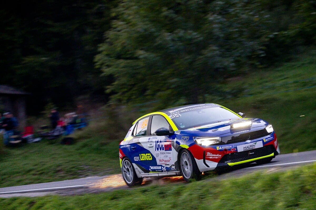 ADAC Opel Electric Cup