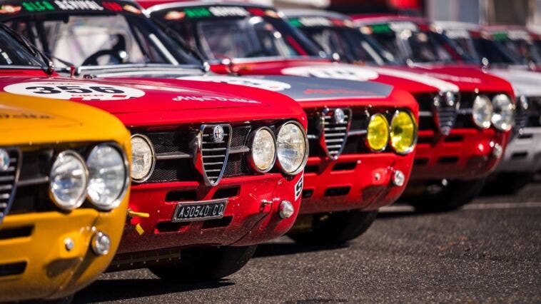 Alfa Revival Cup