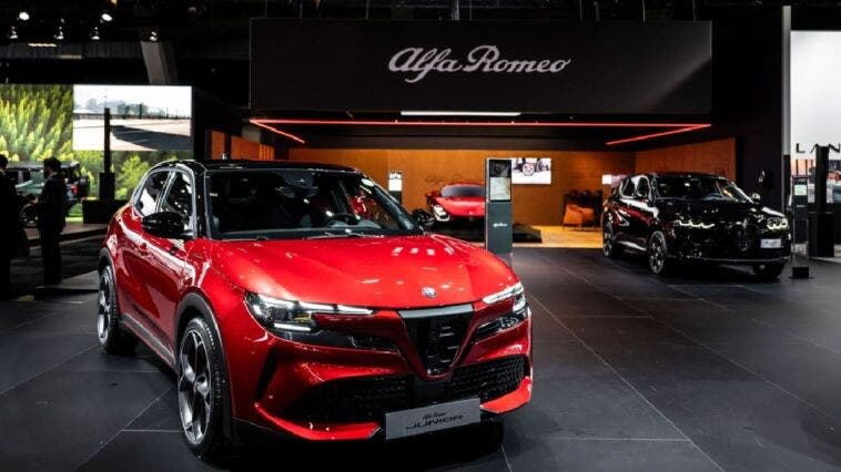 Alfa Romeo