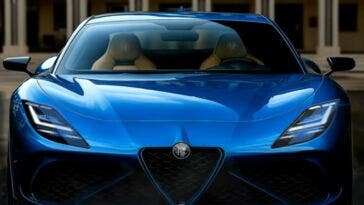Alfa Romeo Aura Coupè 2026