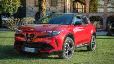 Alfa Romeo Junior