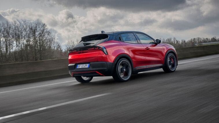 Alfa Romeo Junior