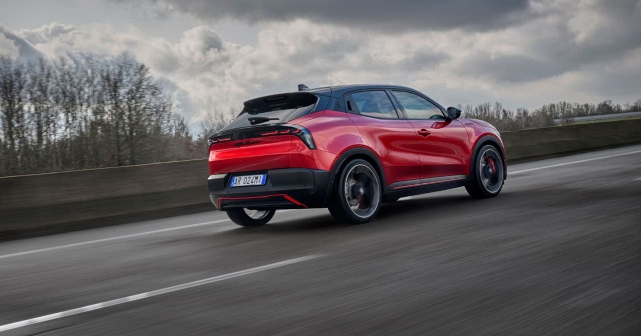 Alfa Romeo Junior