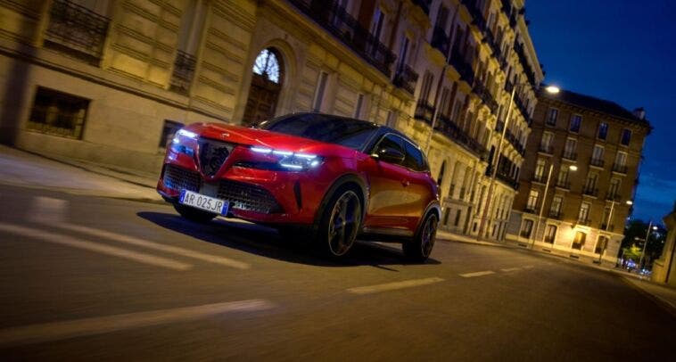 Alfa Romeo Junior