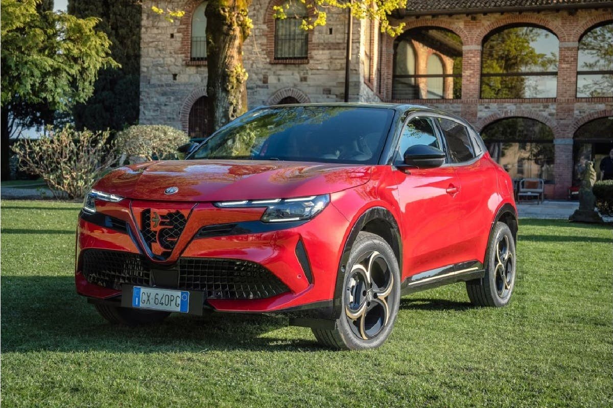 Alfa Romeo Junior