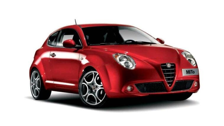 Alfa Romeo MiTo