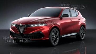 Alfa Romeo Tonale 2026