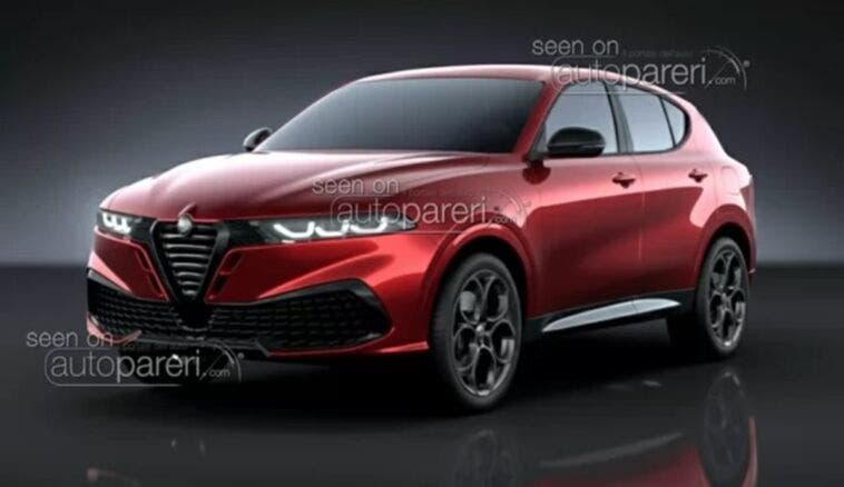 Alfa Romeo Tonale 2026