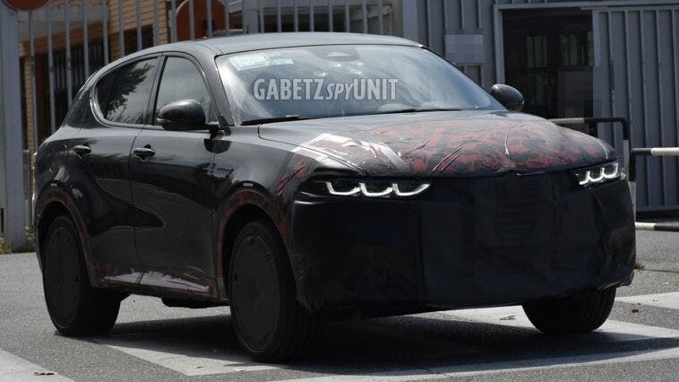Alfa Romeo Tonale MY26