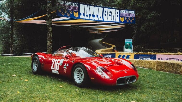 Alfa Romeo - Tutto bene 2025