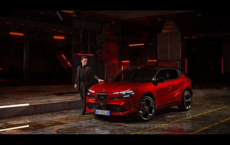 Alfa Romeo e Pedro Alonso