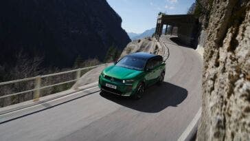 C5 Aircross Plug-In Hybrid