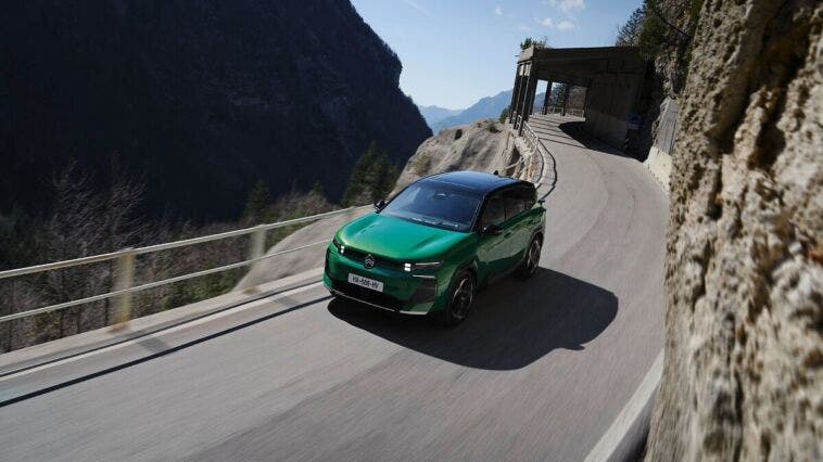 C5 Aircross Plug-In Hybrid