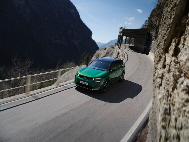 C5 Aircross Plug-In Hybrid