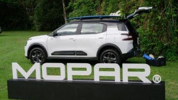 Citroën Aircross XTR 7
