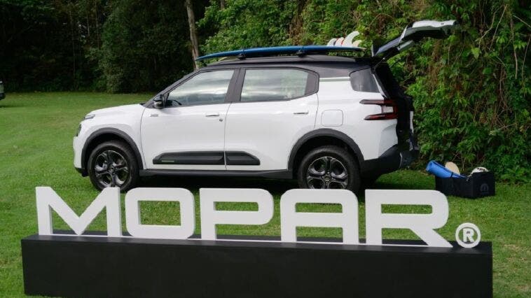 Citroën Aircross XTR 7