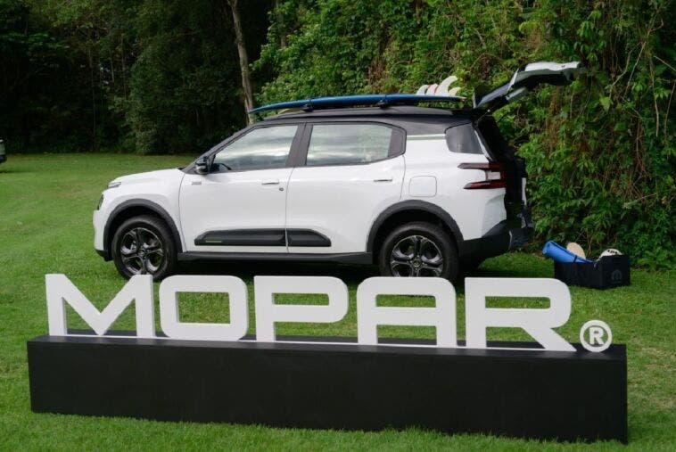 Citroën Aircross XTR 7
