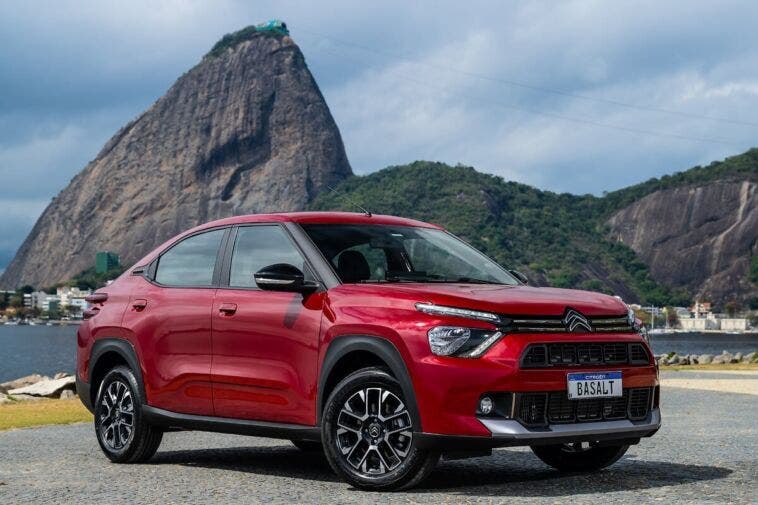 Citroën Basalt 2026