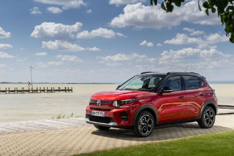 Citroën C3