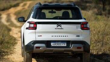 Citroën XTR
