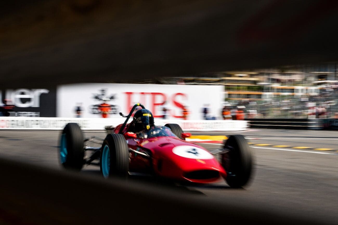 Cavallino Classic Monaco Ferrari