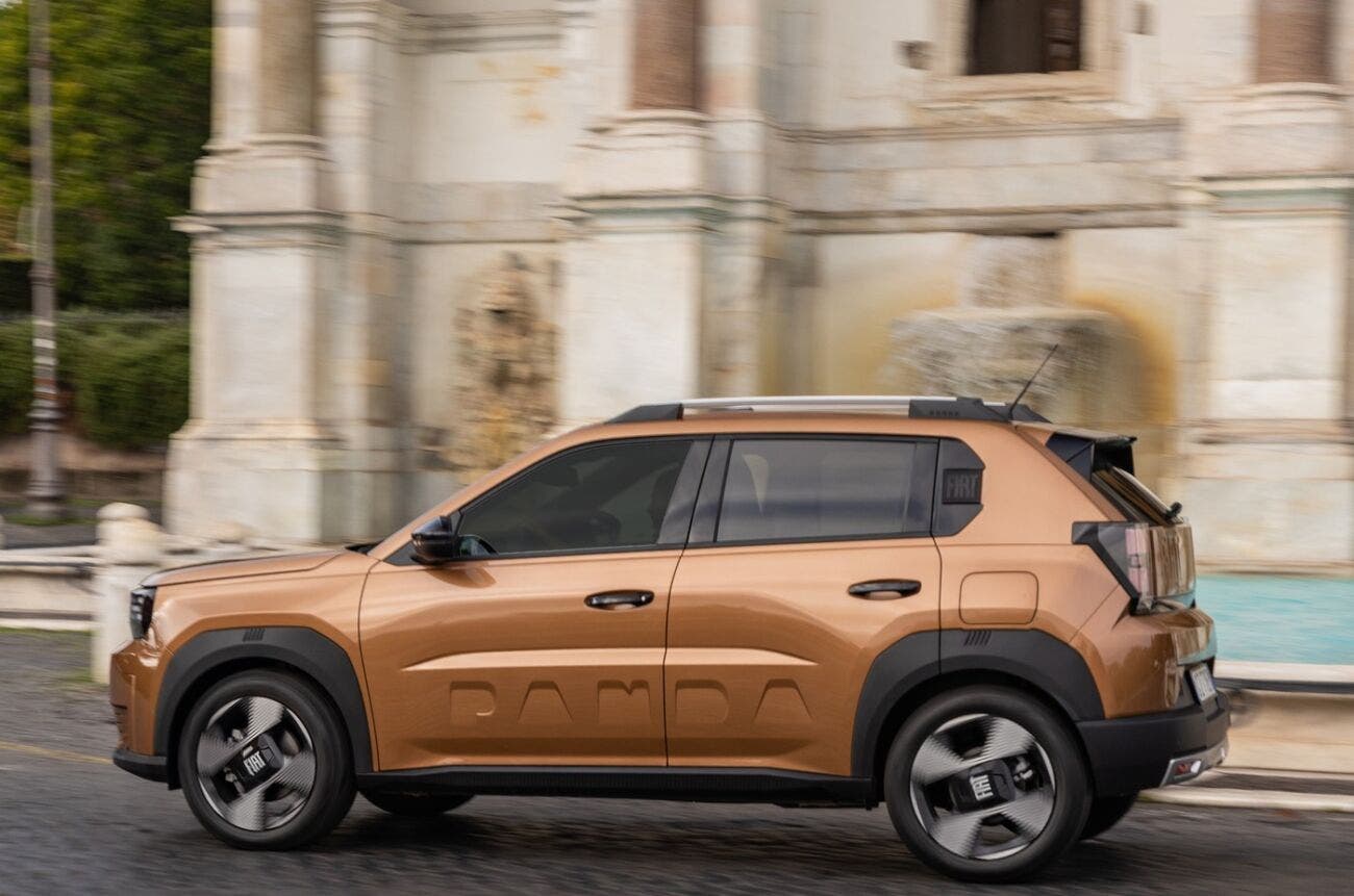 Fiat Grande Panda