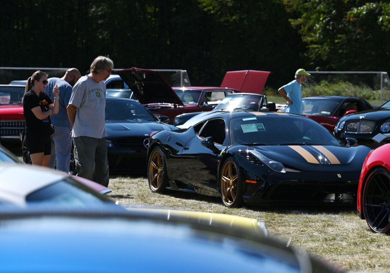 Ferrari 458 Speciale