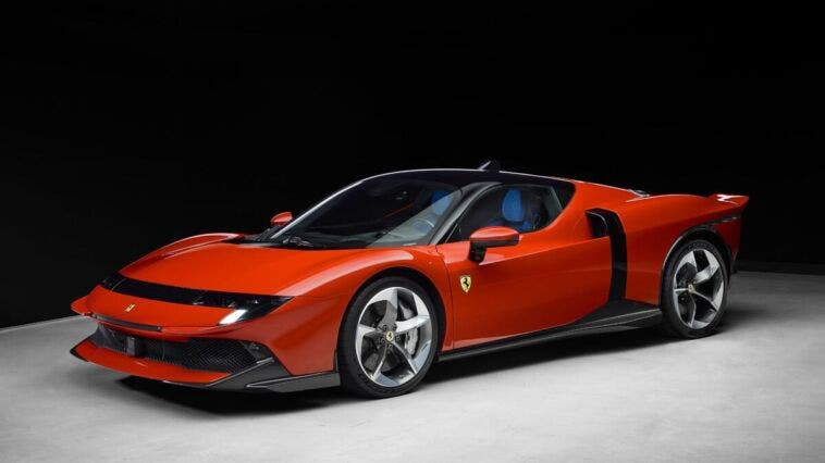 Ferrari 849 Testarossa